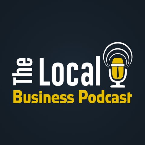 The Local Business Podcast Promo