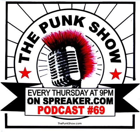 The Punk Show #69 - 06/18/2020