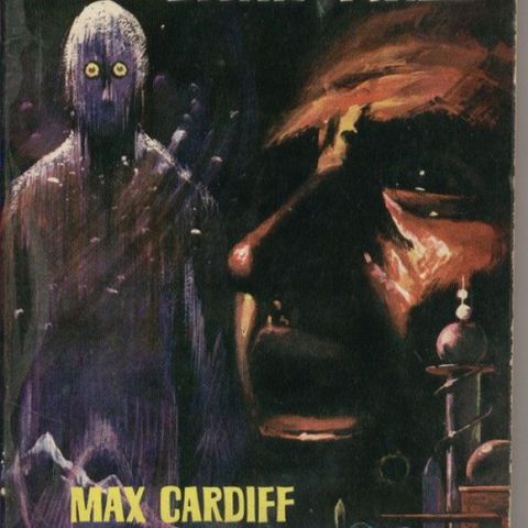 Centinelas de la gran raza - Max Cardiff