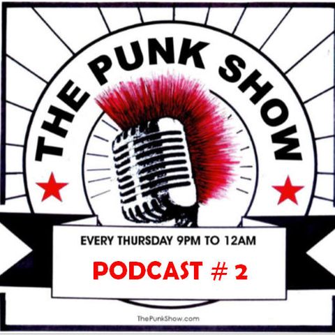 The Punk Show #2 - 02/07/2019