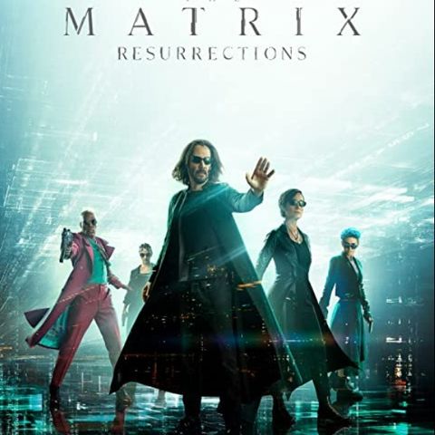 KCxTPB: The Matrix Resurrections