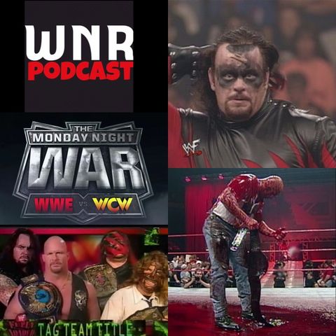 WNR169 WWE vs WCW 98