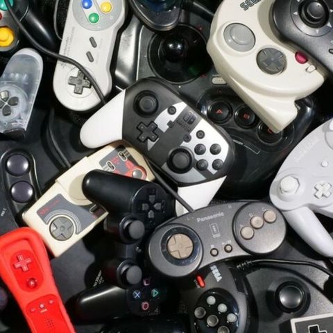 The Tournament of Controllers! (Ep 455)