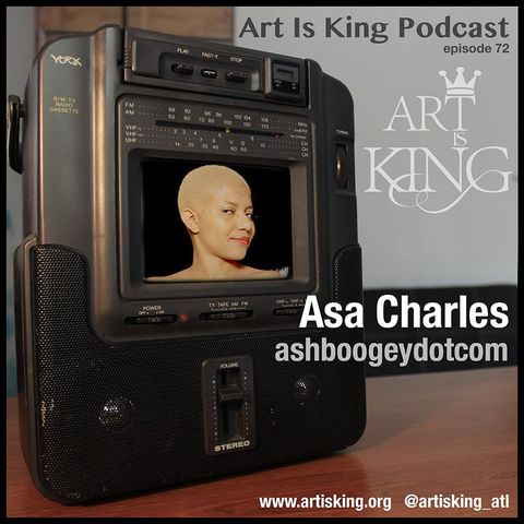 AIK 72 - Asa Charles