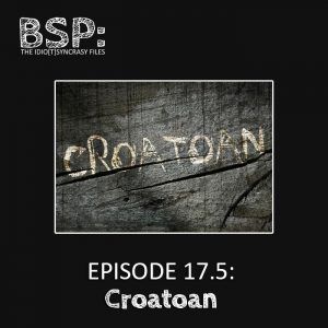 Episode 17.5 – Croatoan