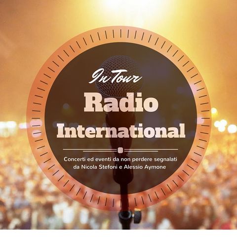 2016/03/14 Radio International in Tour