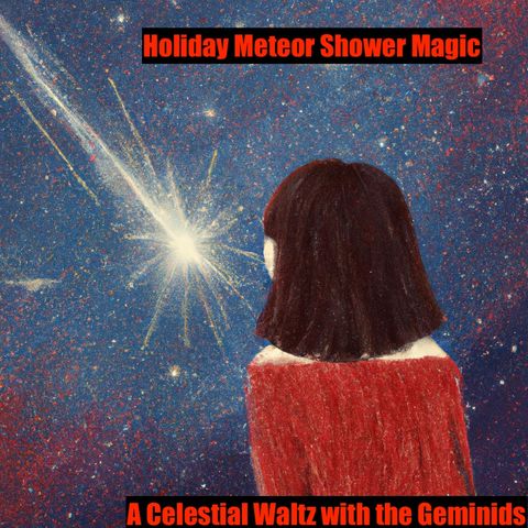 Holiday Meteor Showers