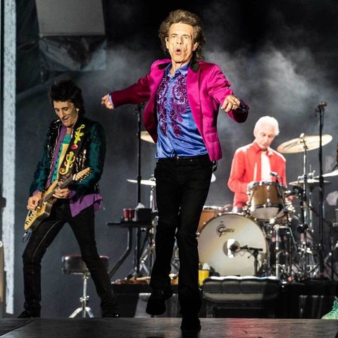 The Rolling Stones: greatest rock and roll band of all time?