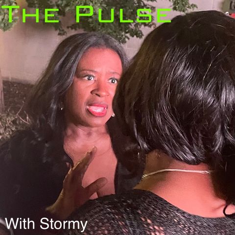 The Pulse: Stormy interviews Danita Brown winner of iHeart's Everyday Hero Contest