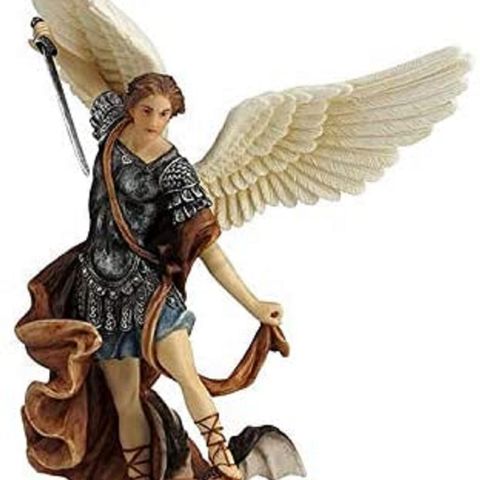 Politics before GOD ? - The archangel Michael came
