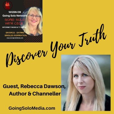 Author, Rebecca Dawson - Discover Your Truth