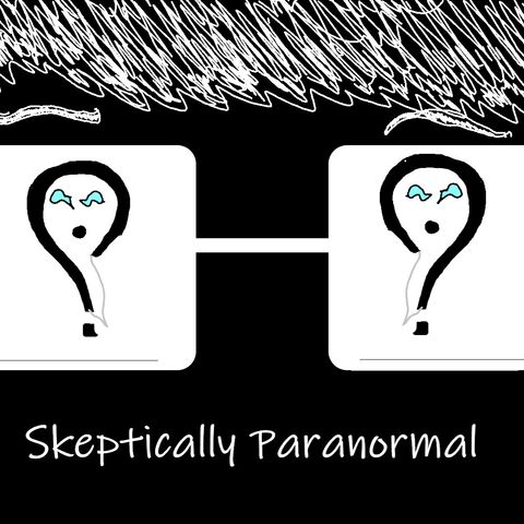 Episode 2: Shadow figures, Sleep Paralysis, and The Clock!