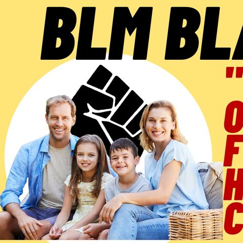 BLM Blames You Know What For Criticism Of Founder Hypocrisy