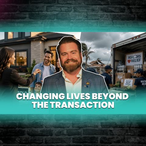 Episode 121 I Stronger Together The Story of the RWorld Community Foundation