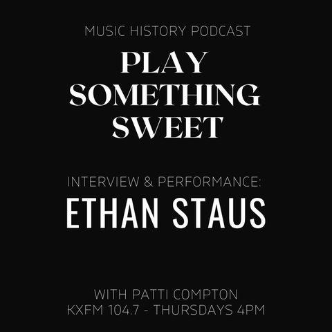Episode 60 - Interview ETHAN STAUS