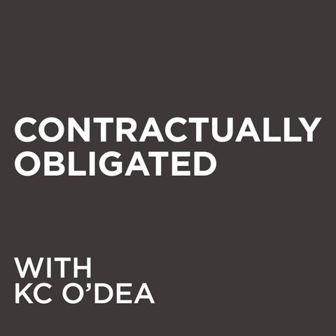 Contractually Obligated! 05-20-19
