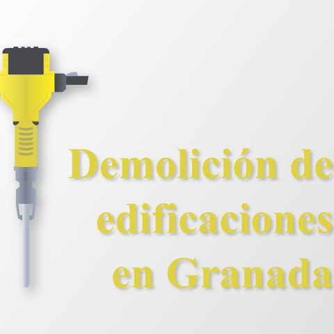 El proyecto de demolición en Granada