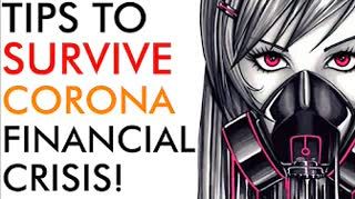 Biggest Financial Crisis of our Lives! Tips to Survive [must watch]
