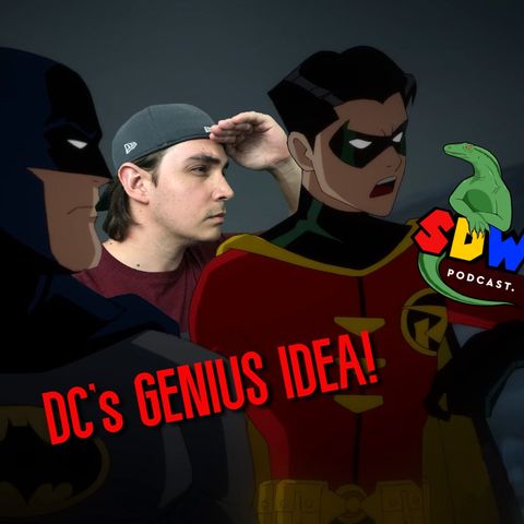 DC's Genius Move!