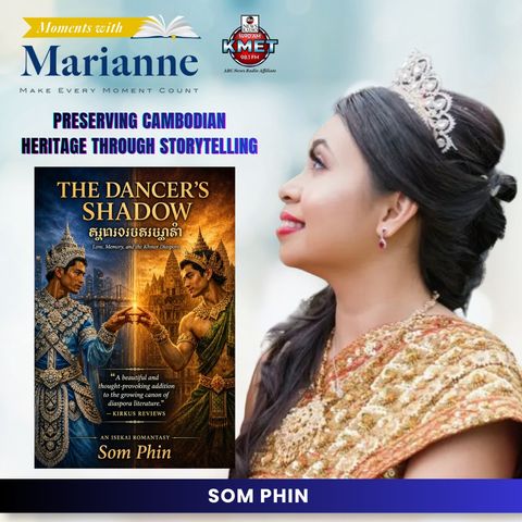 The Dancer's Shadow with Som Phin