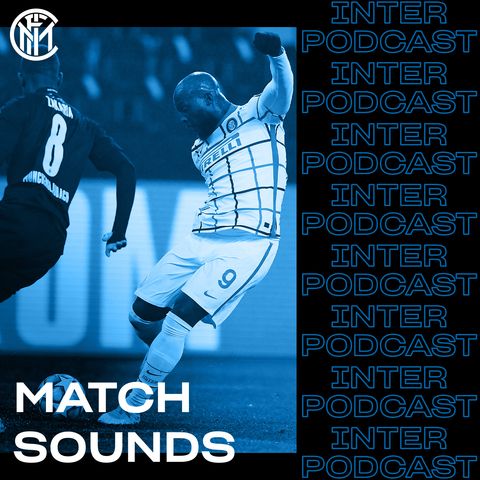 MATCH SOUNDS | Borussia 2-3 Inter
