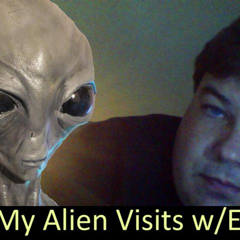 Live UFO chat with Paul --063- My Alien Visits, So far with Possible Evidence Aug 2022