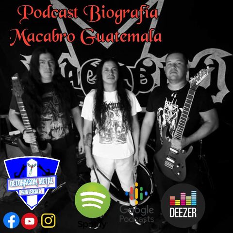 Macabro Death Metal Guatemalteco Biografía