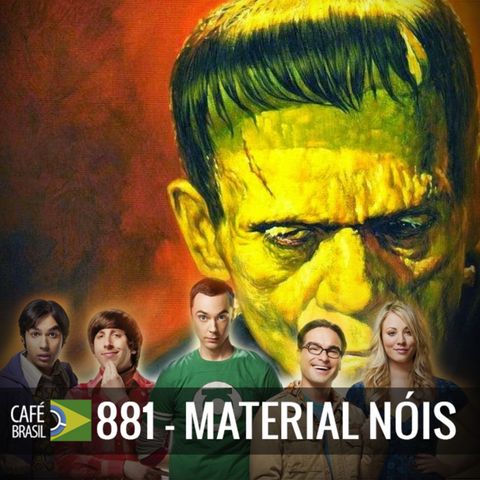 Café Brasil 881 - Material nóis