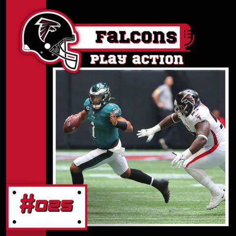 Falcons Play Action #025 - Preview da Semana 1