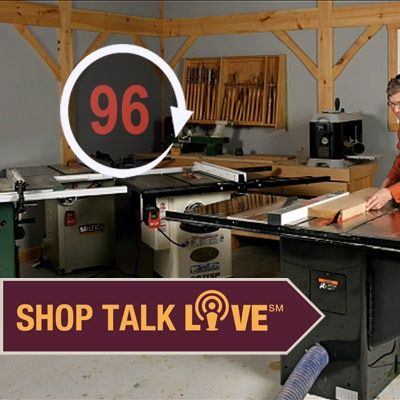 STL 96: Tablesaws and Tool Tests