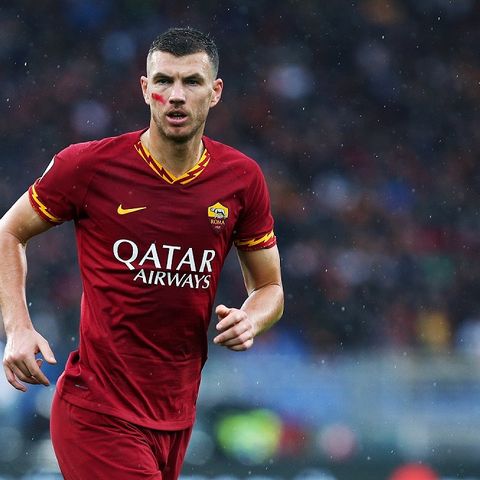 "Dzeko is declining but we should start finding the replacement for him" - The Calcio Guys, Episode 59