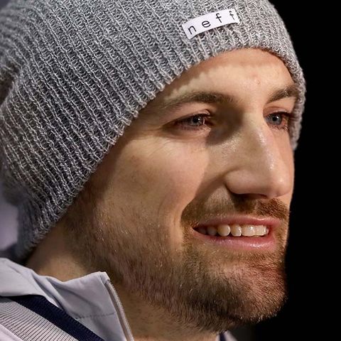 Parenting Advice For New Dad Rex Burkhead Of The Patriots