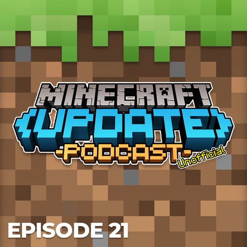 This is not an official Minecraft podcast!