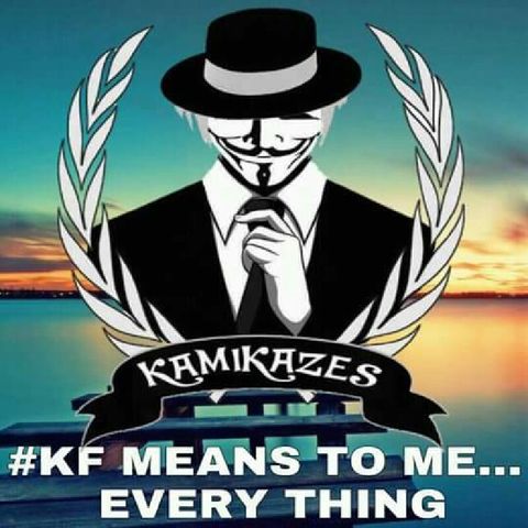 Kamikaze قرأن
