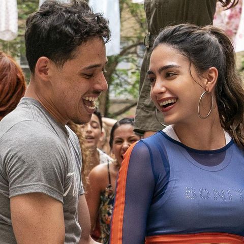 He Says She Says Film Reviews Ep #018 - IN THE HEIGHTS