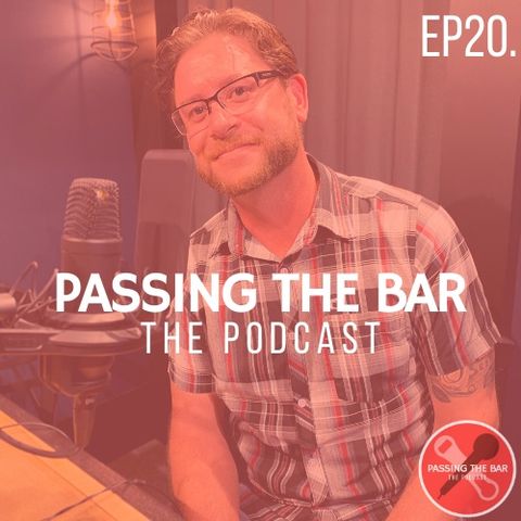 Ep20. Started From The Bottom!  Crafting a Path with Henry Giese!