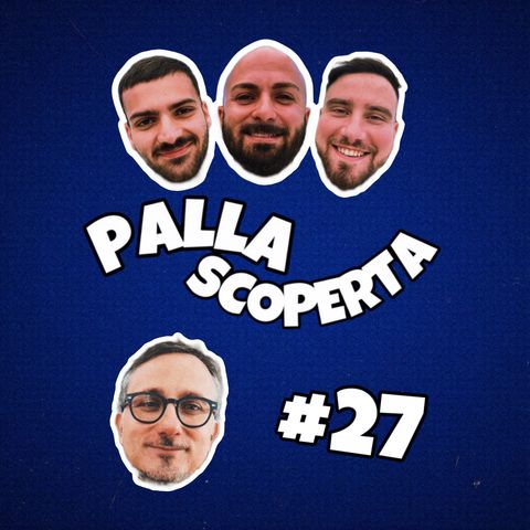 Palla Scoperta #27 - Maurizio Mirra, Civica Mente e la politica attiva a Battipaglia