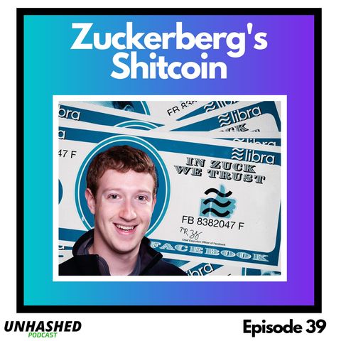 Zuckerberg's Shitcoin