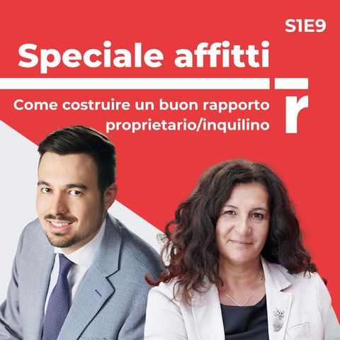 Come costruire un buon rapporto proprietario/inquilino