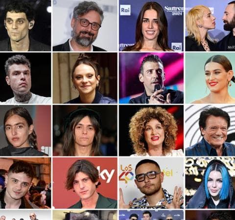 Sanremo 2025 - Facciamo i CONTI senza CARLO