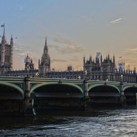 RECENSIONE A LONDRA MA... in bici