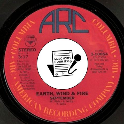 Ep. 103 - Earth, Wind, & Fire's "September"