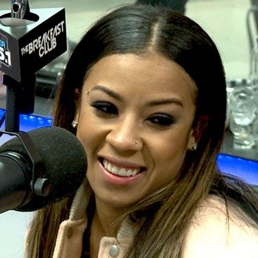 Keyshia Cole Interview