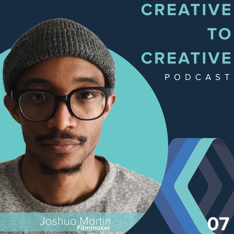 007-Joshua Martin - Creative To Creative