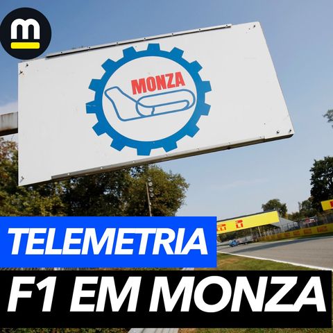 RICO PENTEADO projeta GP DA ITÁLIA e analisa vantagem da MCLAREN em relação à RED BULL TELEMETRIA F1