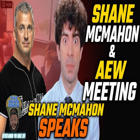 Episode 1104: Shane McMahon in AEW? Summerslam Predictions! The RCWR Show 8/1/24