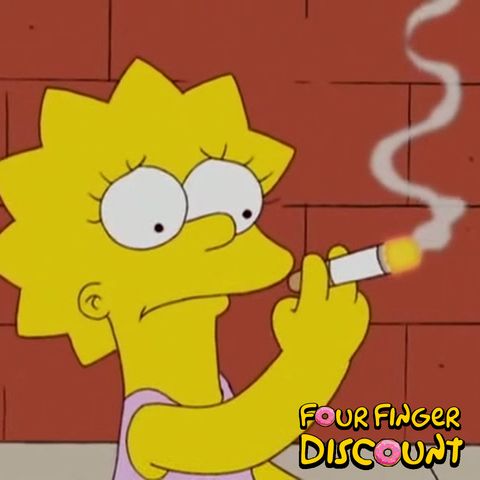 Smoke On The Daughter (S19E15)