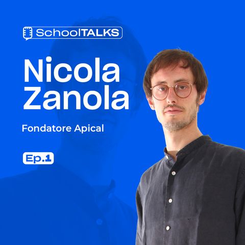 School Talks - 01 - Nicola Zanola
