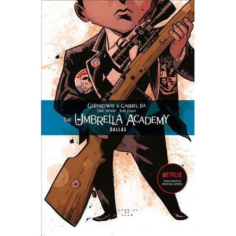 Source Material Live: The Umbrella Academy – Volume 2: Dallas