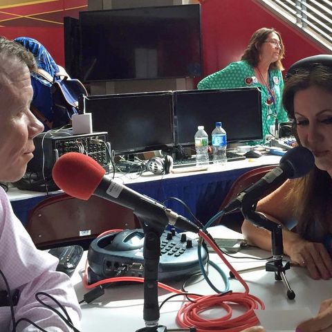 LIVE From the DNC With AAM President Scott Paul On U.S. Manufacturing and Stopping the TPP